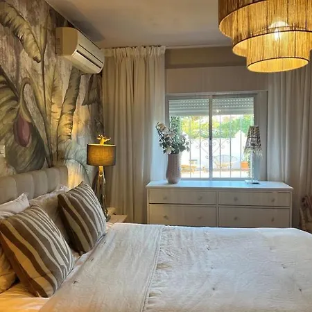 Villa Lovely In San Pedro De Alcantara, Marbella